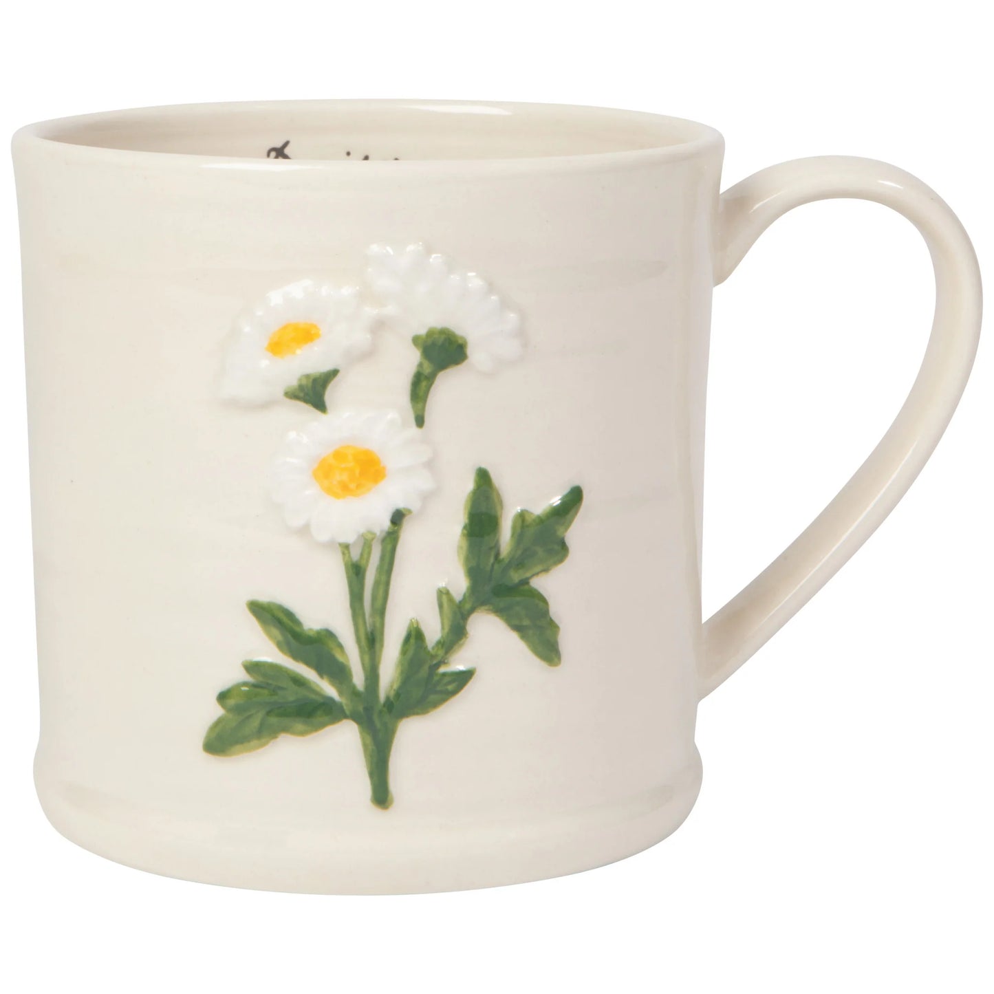 NOW Designs Mug: Daisy