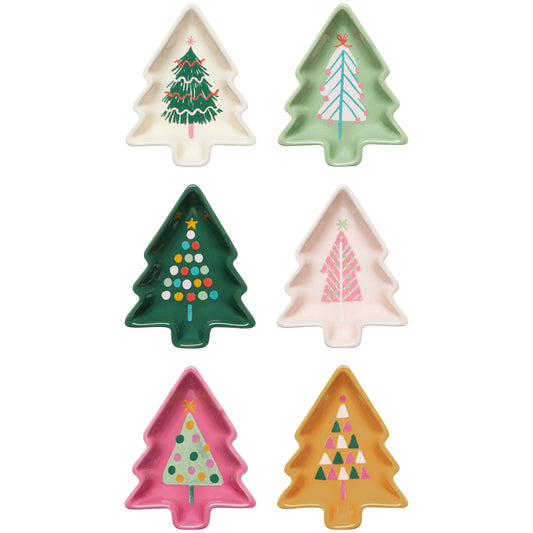 NOW Designs Pinch Bowls (Set of 6): Glitzmas