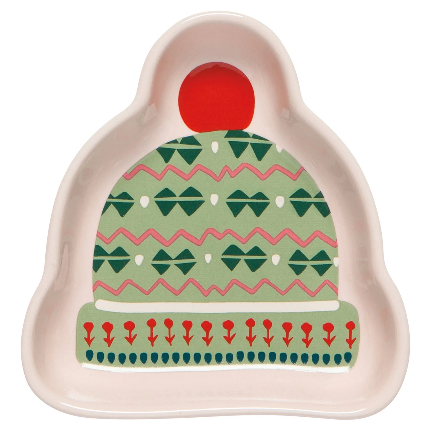 NOW Designs Pinch Bowls (Set of 6): Winter Woolens