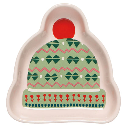 NOW Designs Pinch Bowls (Set of 6): Winter Woolens