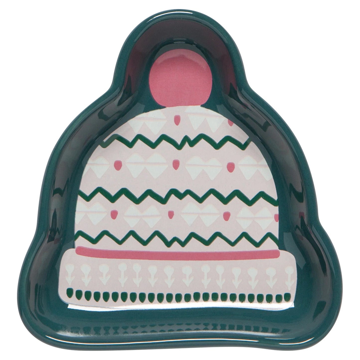 NOW Designs Pinch Bowls (Set of 6): Winter Woolens