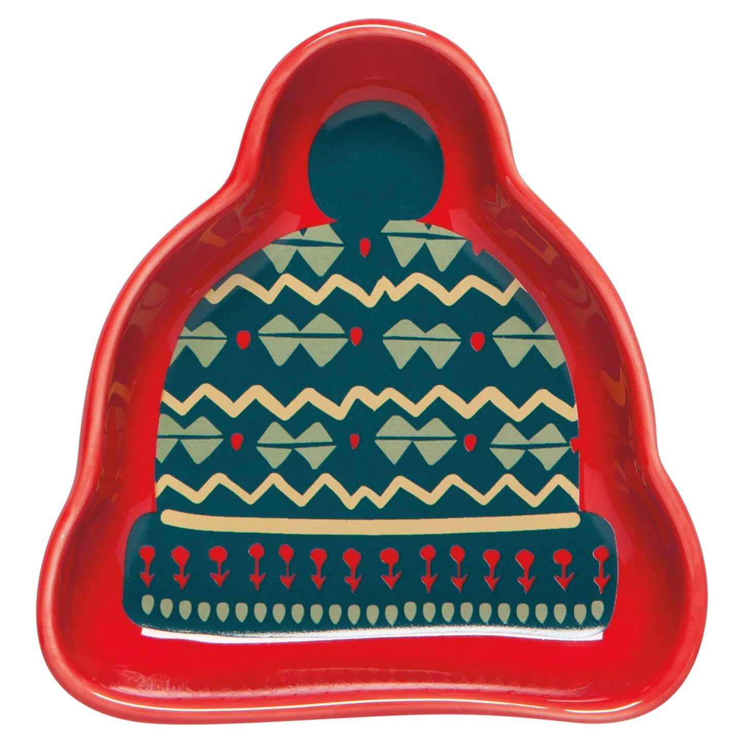 NOW Designs Pinch Bowls (Set of 6): Winter Woolens