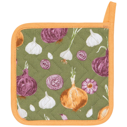 NOW Designs Pot Holder: Chef, Aromatics