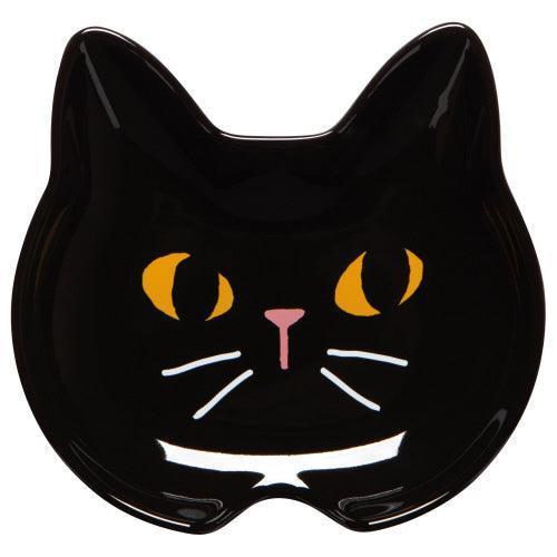 NOW Designs Spoon Rest: Black Cat