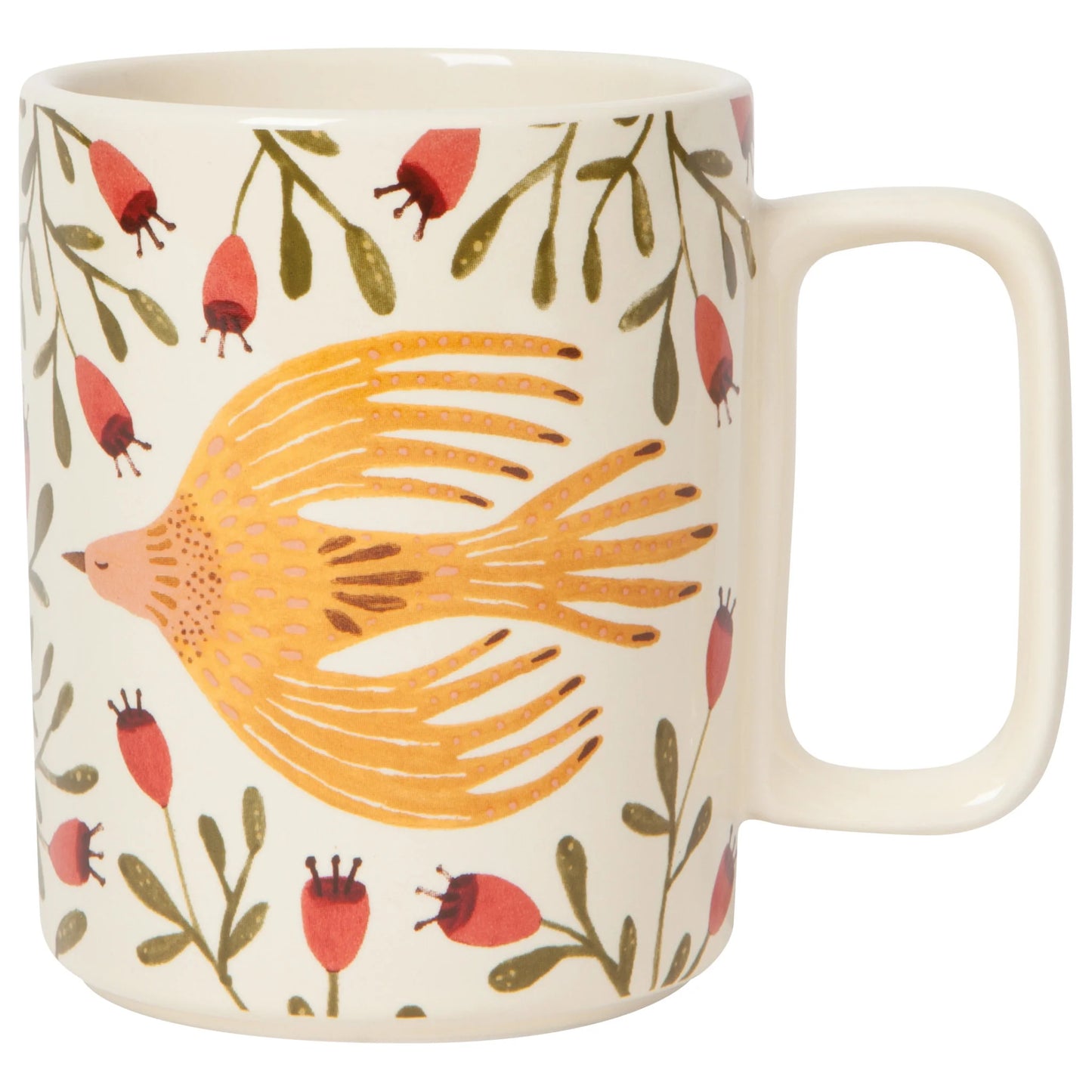 NOW Designs Studio Mug: Plume