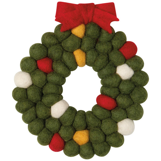 NOW Designs Trivet: Wreath