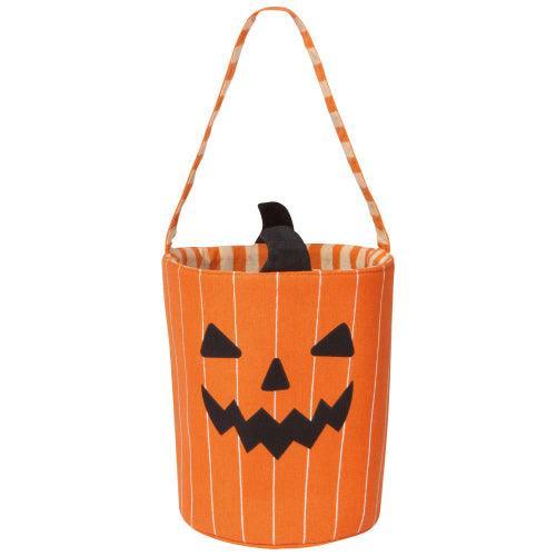 Now Designs Candy Bucket: Boo Crew Pumpkin