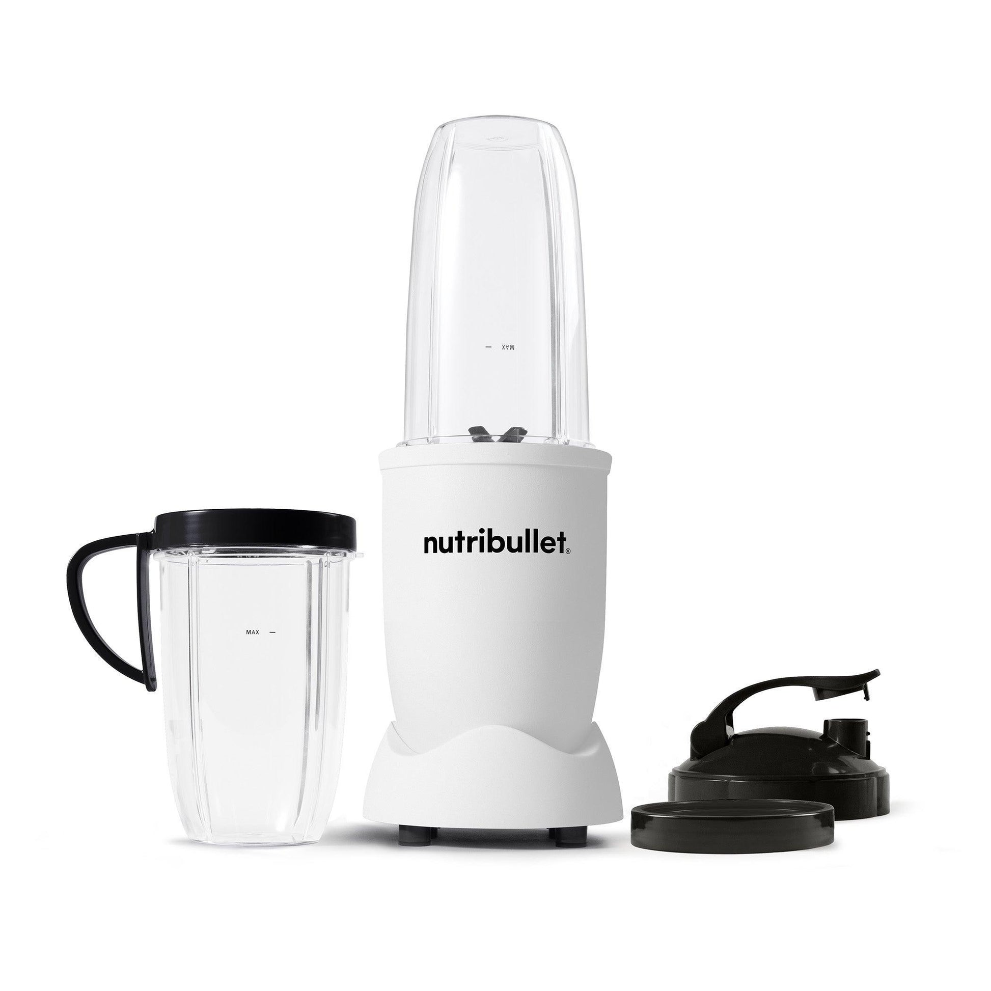 Nutribullet Personal Blender 900W: Matte White