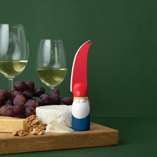 OTOTO Bert Gnome Cheese Knife / Spreader