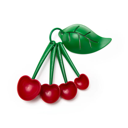 OTOTO Mon Cherry Measuring Spoons
