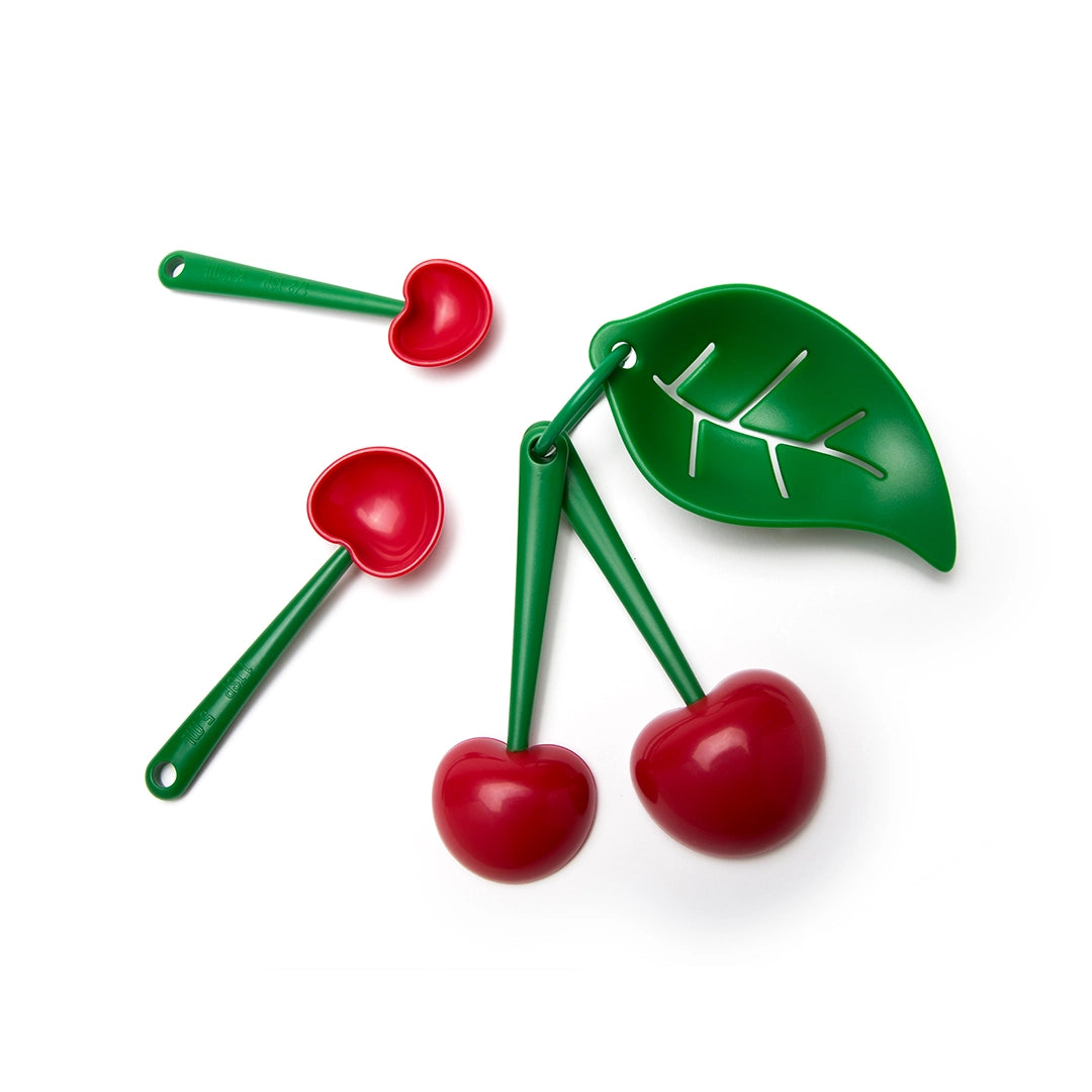 OTOTO Mon Cherry Measuring Spoons