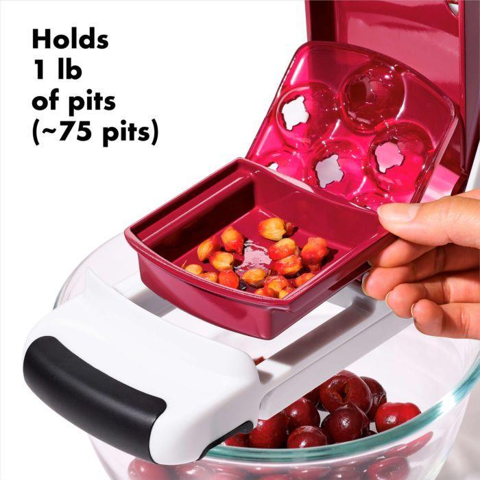 OXO Quick Release Multi-Cherry Pitter