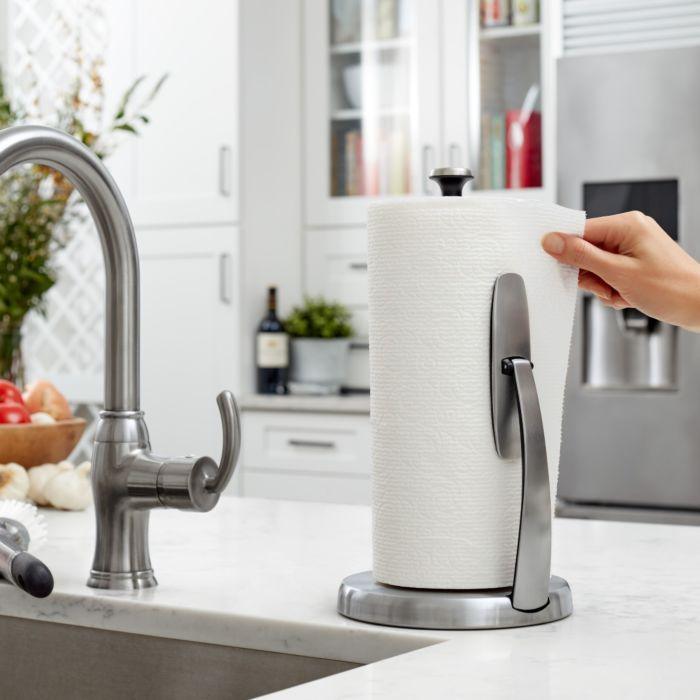 OXO Simply Tear Paper Towel Holder