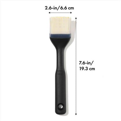 OXO Pastry Brush: 1.5", Silicone