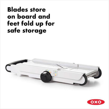 OXO V Blade Mandoline