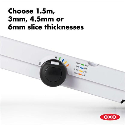 OXO V Blade Mandoline