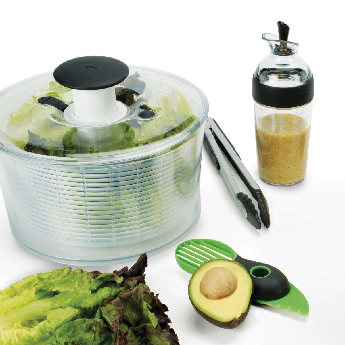 OXO Salad Dressing Shaker