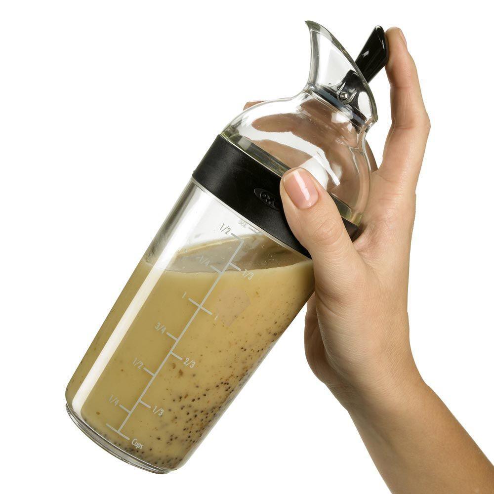 OXO Salad Dressing Shaker