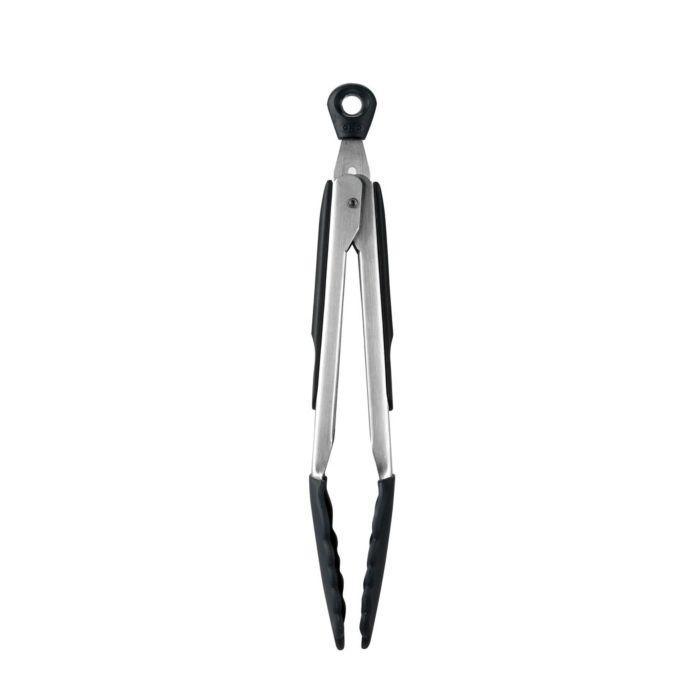 OXO Tongs: 9", Silicone