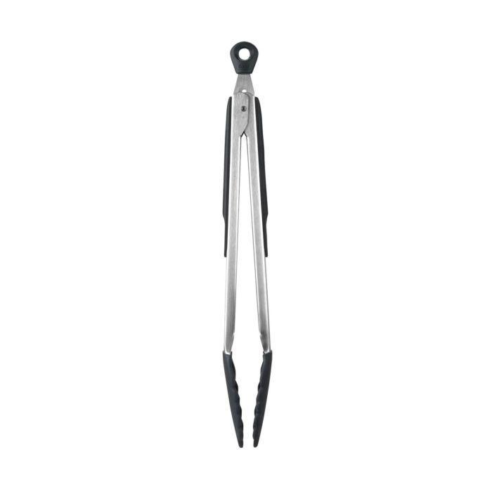 OXO Tongs: 12", Silicone