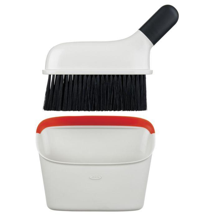 OXO Compact Dustpan And Brush