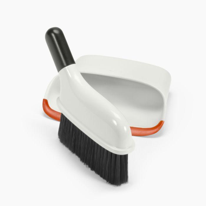 OXO Compact Dustpan And Brush