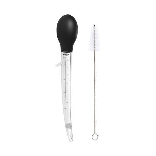 OXO Angled Baster w/ Cleaning Brush