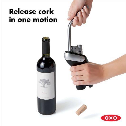 OXO Vertical Lever Corkscrew