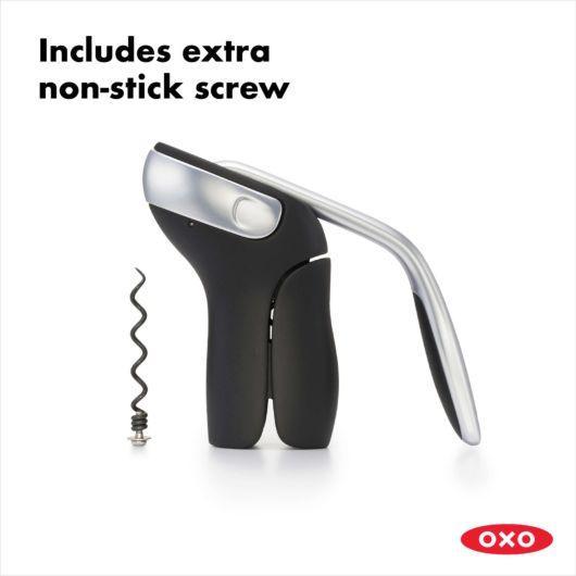 OXO Vertical Lever Corkscrew