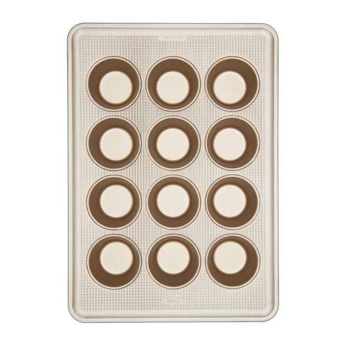 OXO Non-Stick Pro 12 Cup Muffin Pan