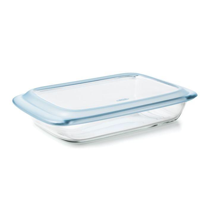 OXO Glass 3 QT Baking Dish w/Lid