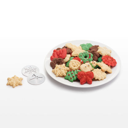 OXO Cookie Press Christmas Disks (Set of 6)