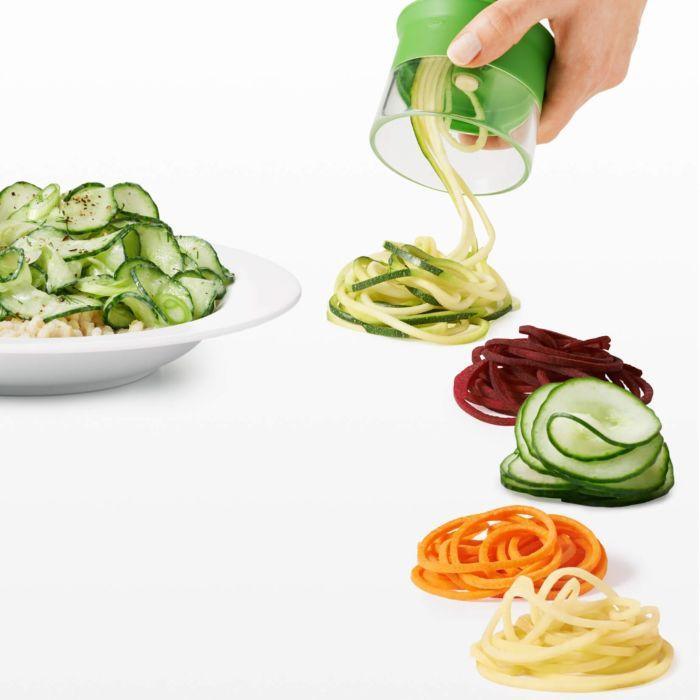 OXO Spiralizer: 3 Blade