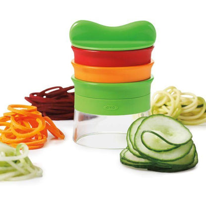 OXO Spiralizer: 3 Blade