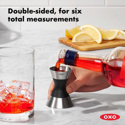 OXO Double Jigger