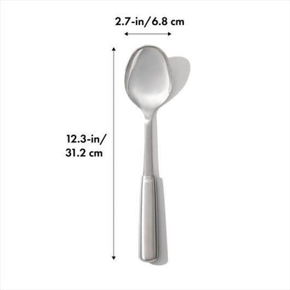 OXO Steel Cooking Spoon