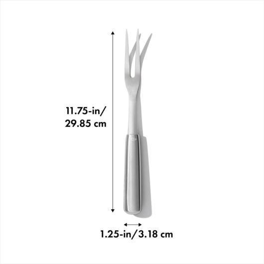 OXO Steel Cooking Fork