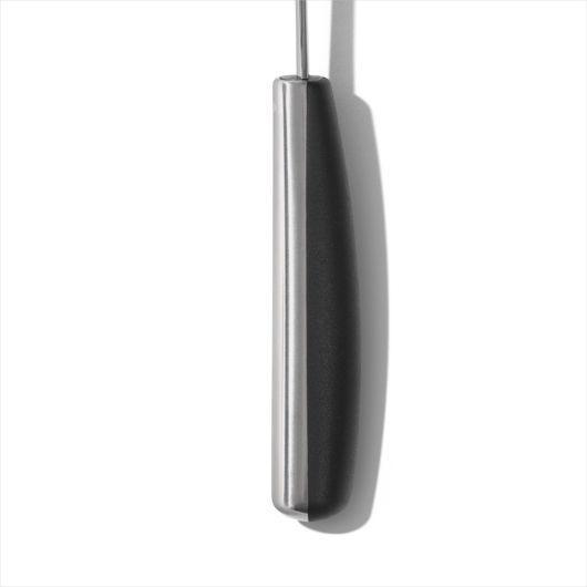 OXO Steel Cooking Turner, Slotted