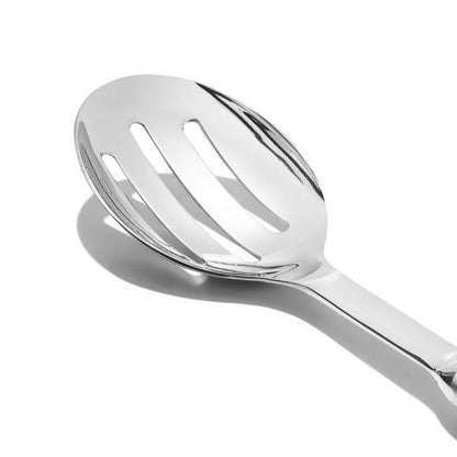 OXO Steel Serving Spoon, Slotted