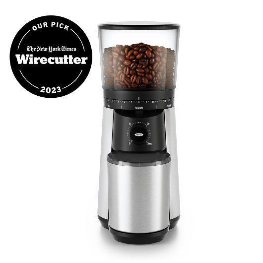 OXO Conical Burr Coffee Grinder