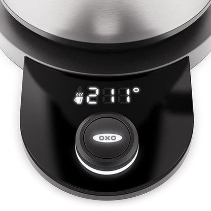 OXO Adjustable Temperature Gooseneck Kettle