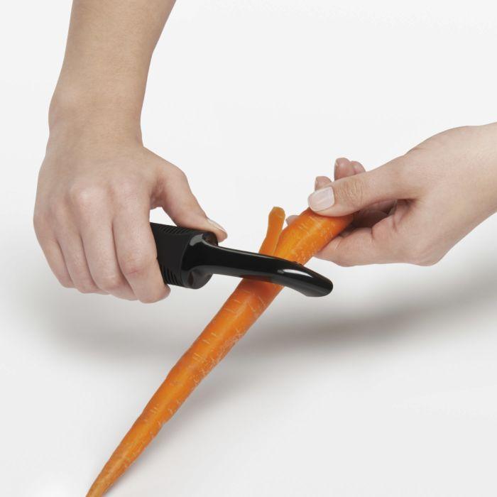 OXO Peeler: Straight