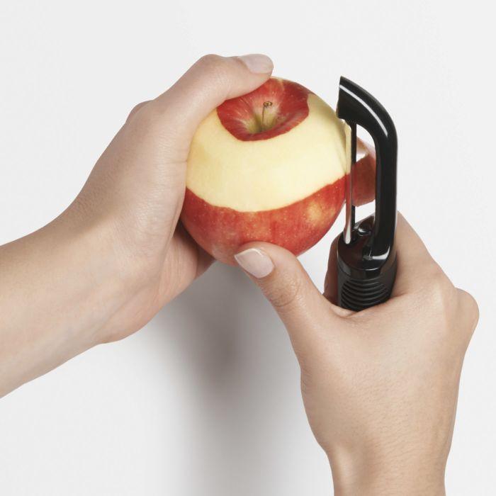 OXO Peeler: Straight