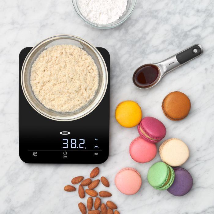 OXO Food Scale: 6 lb., Precision