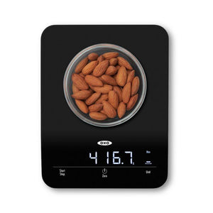 OXO Food Scale: 6 lb., Precision