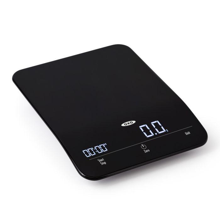 OXO Food Scale: 6 lb., Precision