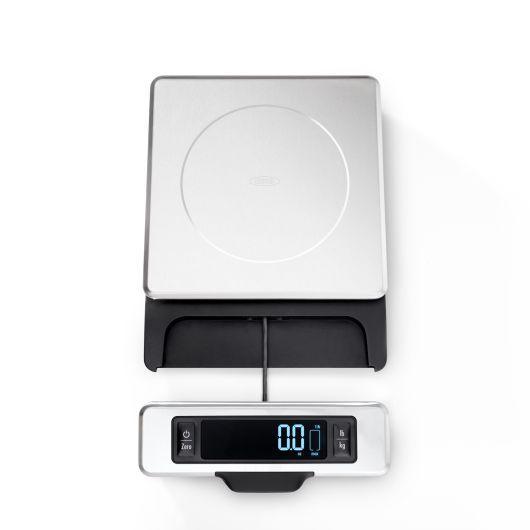 OXO Food Scale - 11 Lbs w/ Pull Out Display