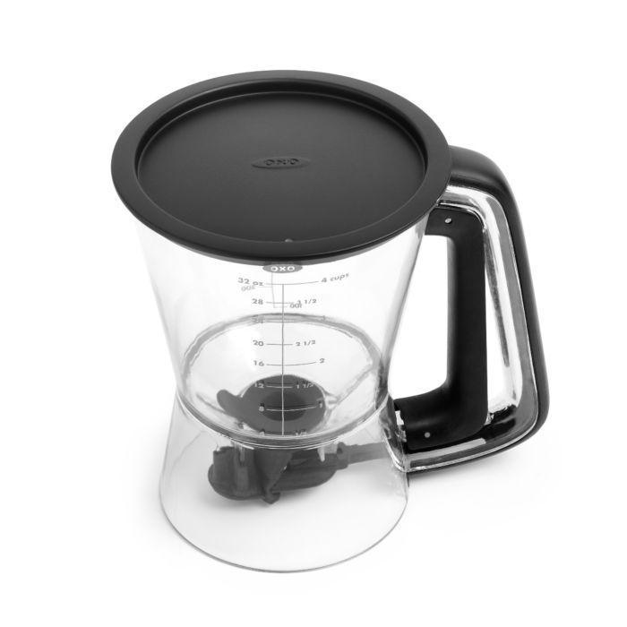 OXO Precision Batter Dispenser