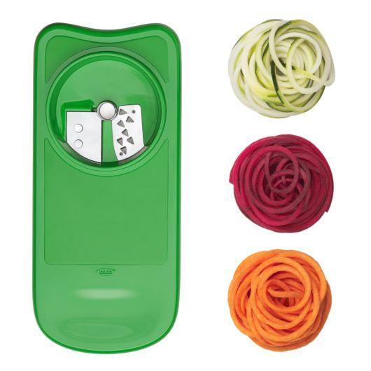 OXO Spiralize, Grate & Slice Set