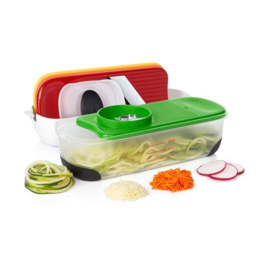 OXO Spiralize, Grate & Slice Set